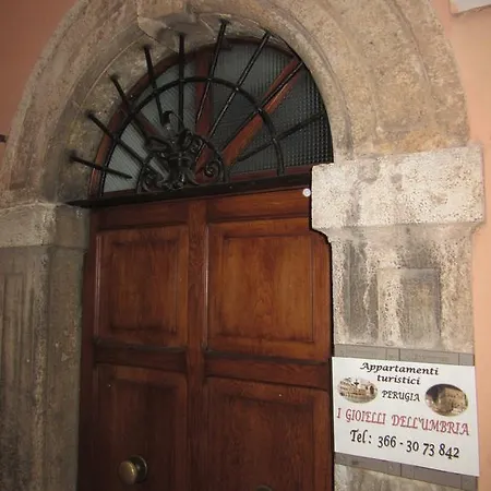 I Gioielli Dell'umbria - Guest house Perugia